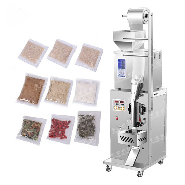 Maximize Productivity with State-of-the-Art Tea Bag Filling and Sealing Technology