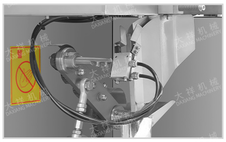 DCK-18 High Speed Custom Service Automatic Inner And Outer Tea Bag Packing Machine factory