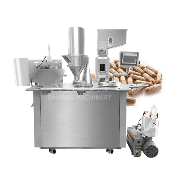How to Optimize Your Production Process with Automatic Capsule Technology?