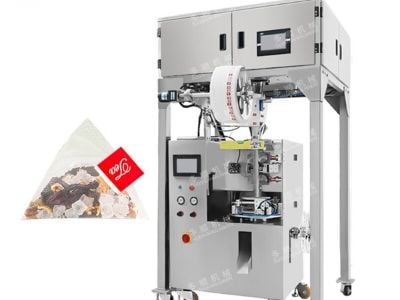Optimierung des Umrüstprozesses für automatische Kapselabfüllanlagen