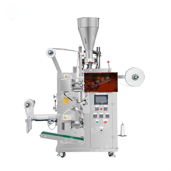 Easy-To-Use Mini Pouch Packing Machine