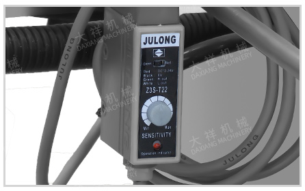 DCK-18 High Speed Custom Service Automatic Inner And Outer Tea Bag Packing Machine details