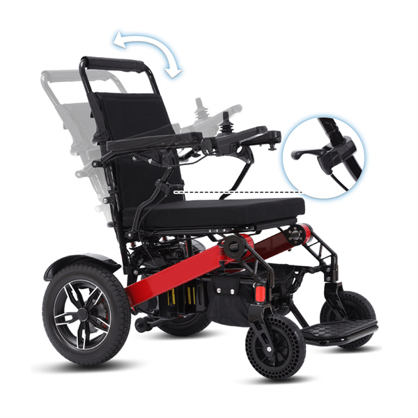 The Practicality of Wheelchair Scooters