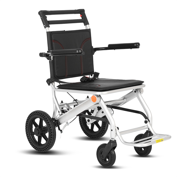 Navigating a World Designed for Able-Bodied Individuals