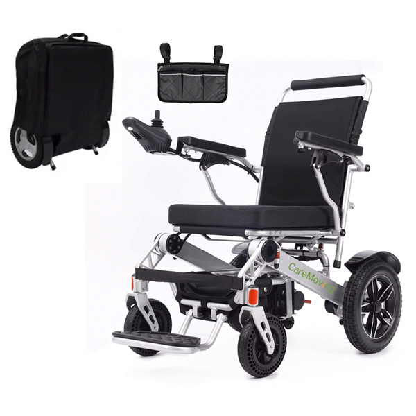 Choosing the Right Electronic Wheelchair for Your Needs