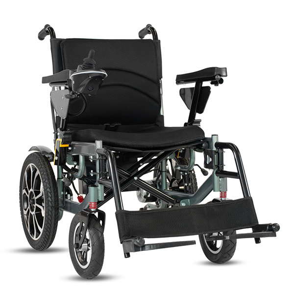 Enhancing independence with the Karman wheelchair