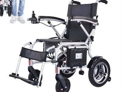 How Foldable Electric Wheelchair Design Enables Easy Transportation
