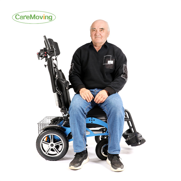 Discovering Purpose in a Wheelchair