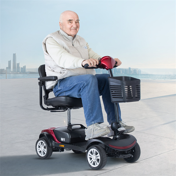 Low-Cost Scooters for Everyday Use