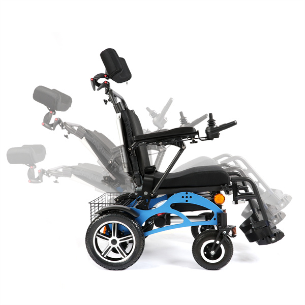 An electric reclining wheelchair can be a lifesaver for those faced with mobility challenges due to aging, illness or injury.