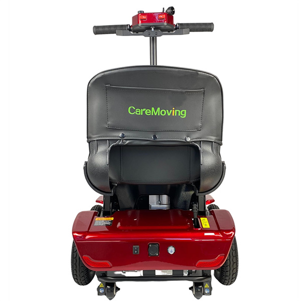 Mobilitate Electrică care îndeplinește fiecare nevoie a Scooterului pentru Persoane cu Disabilități.