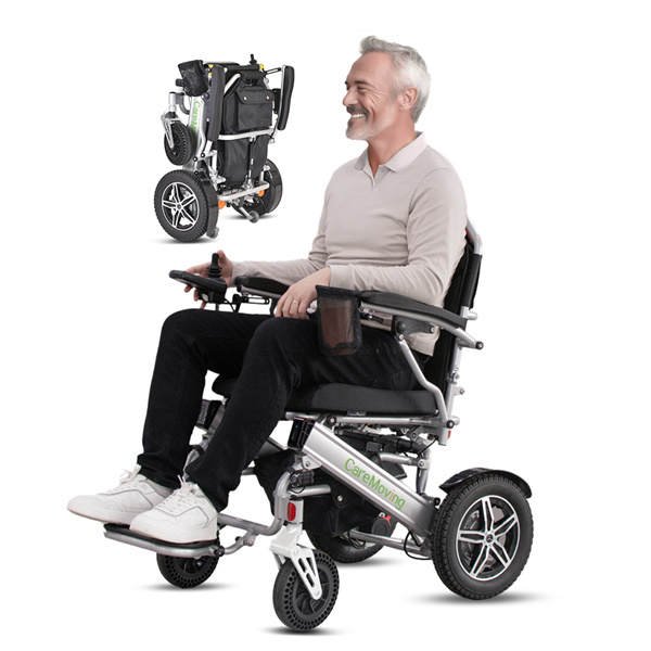 Taking control of your mobility with electronic wheel chairs