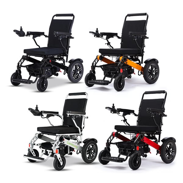 Key Specifications to Compare When Buying Electric Wheelchairs
