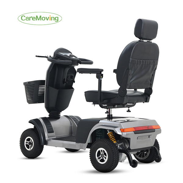 Entdecken Sie unbefahrene Pfade mit einem All-Terrain-Mobilitätsrollstuhl