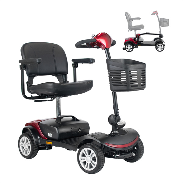 Cheap Mobility Scooters for Independent Living