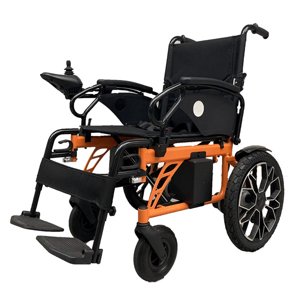 Experience the Thrill of Adventure with an Off-Road Wheelchair