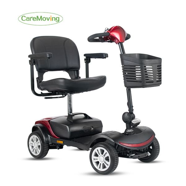 Installation Guidance for Light Mobility Scooters in Various Settings