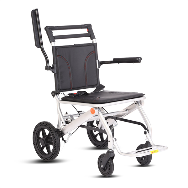 A Wheelchair User's Story