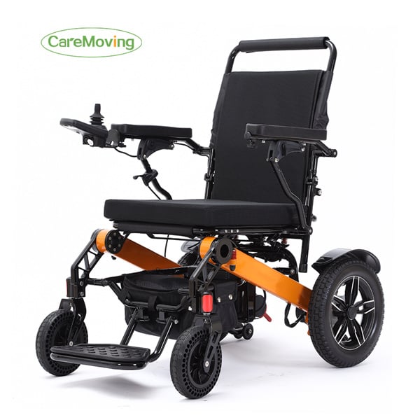 How to Evaluate the Quality of Electric Wheelchairs for Impor