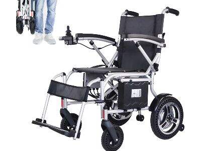 The Battery System Behind Portable Electric Wheelchair Performance