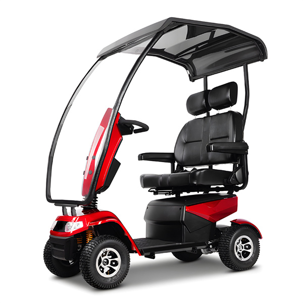 The Rise of Senior Scooters