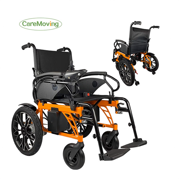Rust-Resistant Wheelchair Steel for Longevity and Convenience