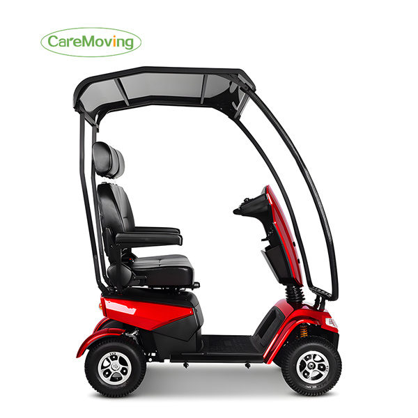 How to locate and choose the right mobility scooter shop close by