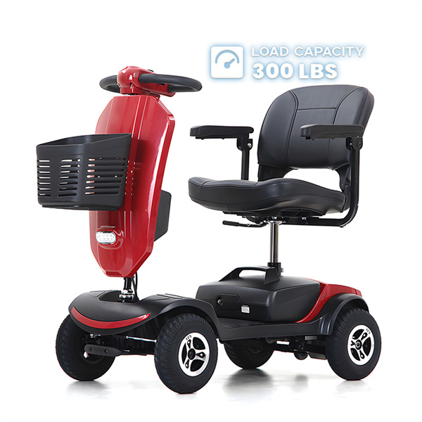 Stay Active and Independent with the Drive Medical Rollator