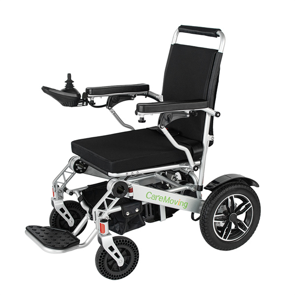 An Rollstuhl Elektro