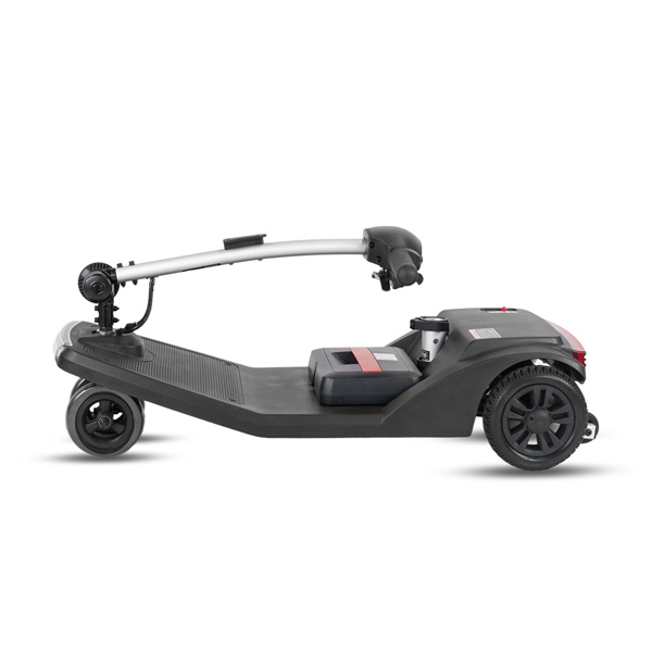 An Scooter Mobail Perefct le húsáid Gach Lá
