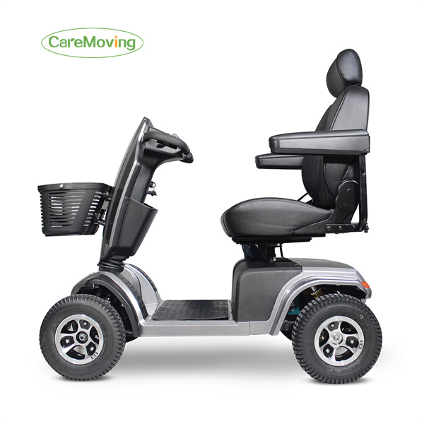 Erleben Sie uneingeschränkte Freiheit mit einem All-Terrain-Rollstuhl