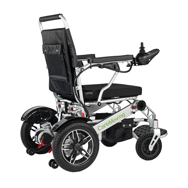 The Evolution of the Automatic Wheelchair