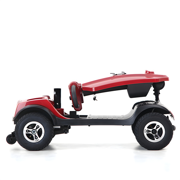 The Fold Up Mobility Scooter You Need