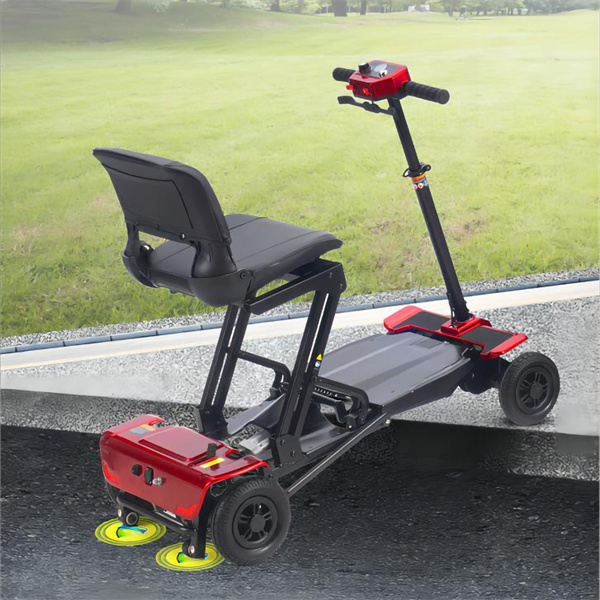 Ag Fiosrú ar na Feidhmí is Fearr den Scooter Ionchur