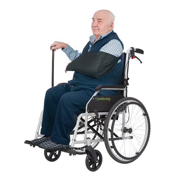 Castóirí Deas Níos Mó leis an mBrollachán Invacare