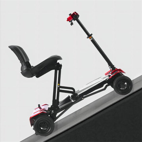 Eagortha Úsáide don Scooter Idirnáisiúnta Seand
