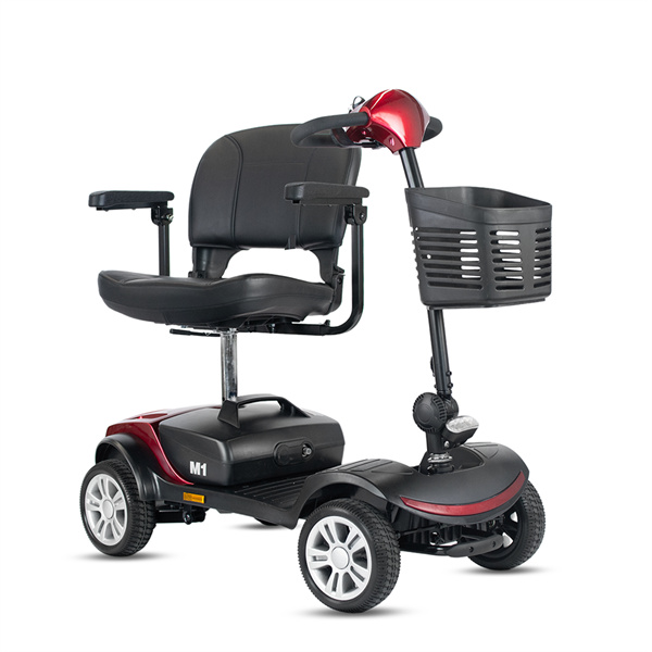 Cost Factors to Consider When Purchasing Light Mobility Scooters