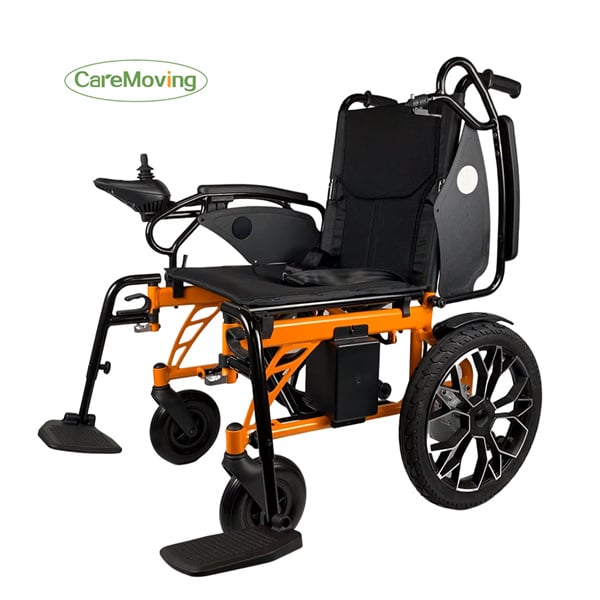 Unmatched Strength and Stability with Wheelchair Steel