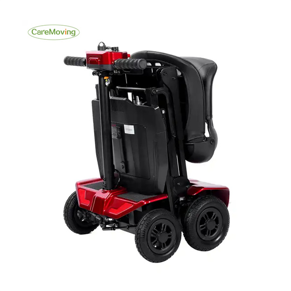 Experience the Outdoors with a Handicap Scooter