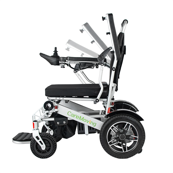 Advancements in Electronic Wheelchair Design
