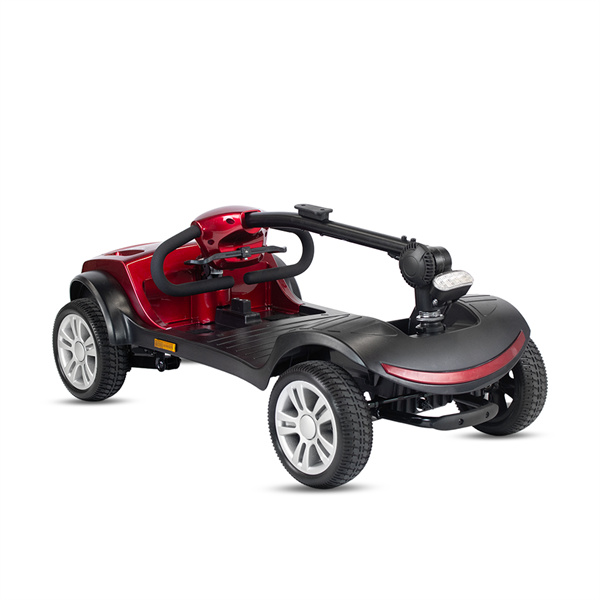 Scooter Fad Bheo do Gach Niomhán