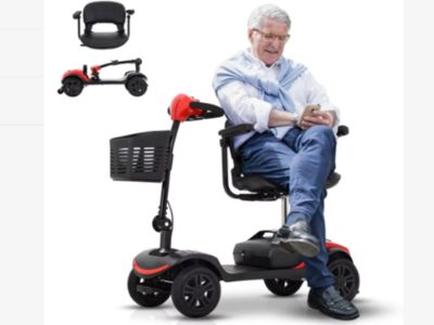 An tsoláthradóir is fearr domhanda de chathaoirí léictreacha - CareMoving Mobility