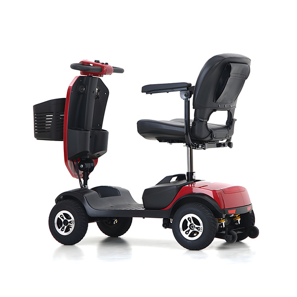 Effortless Movement and Stability with the Drive Medical Rollator