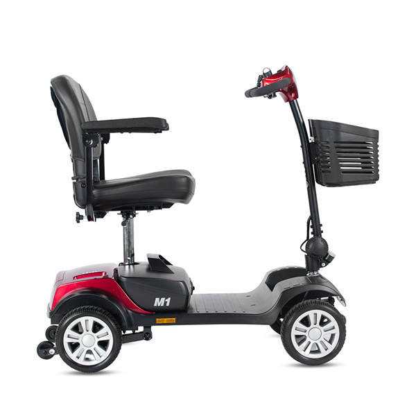 Common Problems with Light Mobility Scooters and Their Solutions