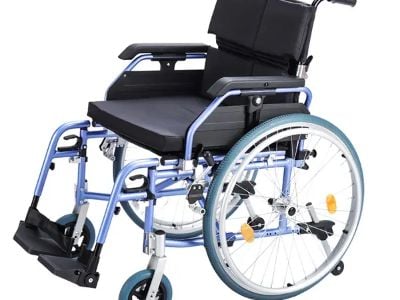 What Determines Foldable Electric Wheelchair Folding Size?