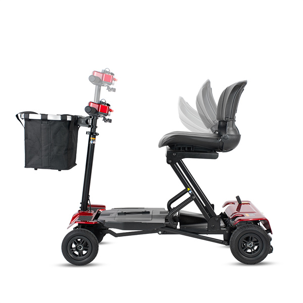 Feicimhíonn tú Neamhspleáchacht le Scooters d’Chomhshaol againn ar Disponáil