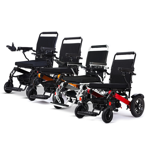 Discover the Benefits of Wheelchair Scooters