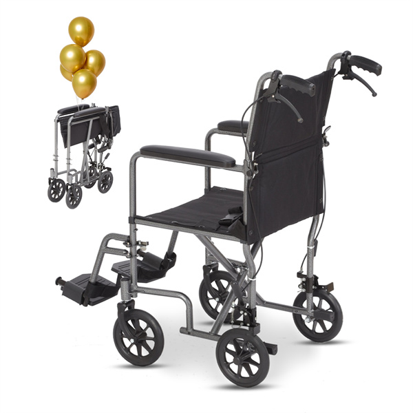 Lightweight design for effortless transportation and storage