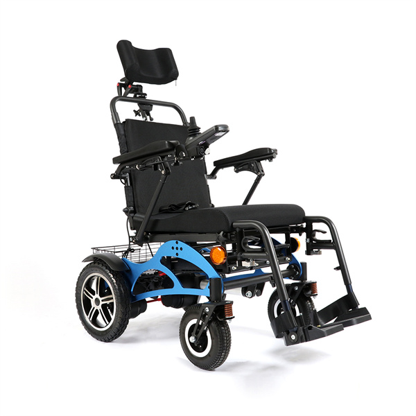 Life Lessons from a Wheelchair