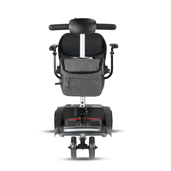 Streamline your daily routine with a lightweight and efficient mobility option.